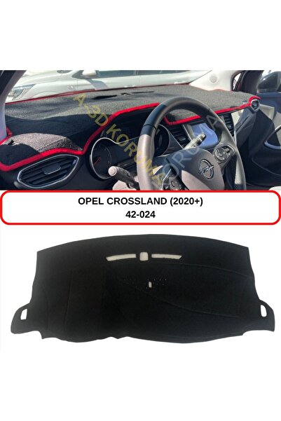 A3D TORPİDO KORUMA أوبل كروسلاند (2020 +) واقي / سجادة / غطاء