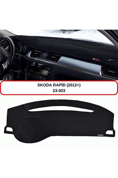 A3D TORPİDO KORUMA 2012-2017 Skoda Rapid & Toledo حماية / سجادة / غطاء