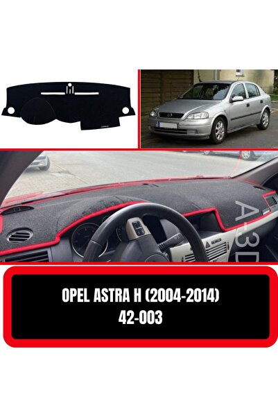 Barteg Opel Astra H 2003-2014 Torpido Koruyucu Torpido Halısı Kılıf Havlu Örtü