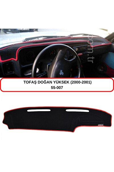 A3D TORPİDO KORUMA Tofaş Doğan حماية عالية الصدر / سجادة / غطاء