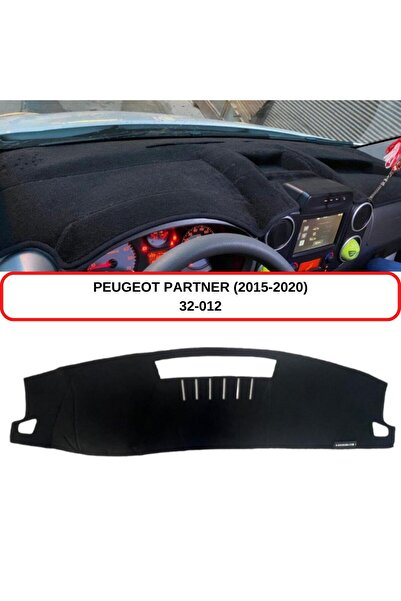 A3D TORPİDO KORUMA Peugeot Bipper / Partner (2015-2020) Glove Box Protection ...