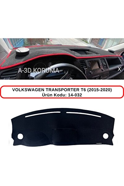 A3D TORPİDO KORUMA Volkswagen Transporter T6 (2015-2020) - with Torpedo, Carp...