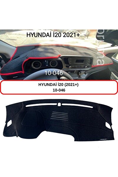 A3D TORPİDO KORUMA Hyundai I20 (2021+) واقي / سجادة / غطاء / غطاء
