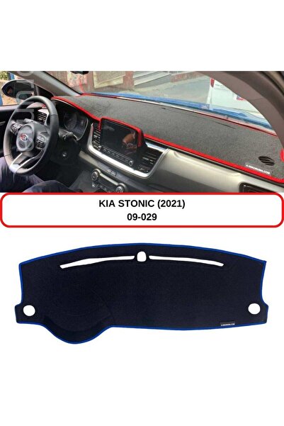 A3D TORPİDO KORUMA Kia Stonic (2020+) Glove Box Protection / Carpet / Cover /...