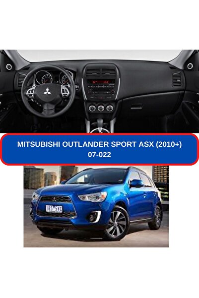 Barteg ميتسوبيشي أوتلاندر سبورت Asx 2010+ صندوق القفازات حامي صندوق القفازات ...