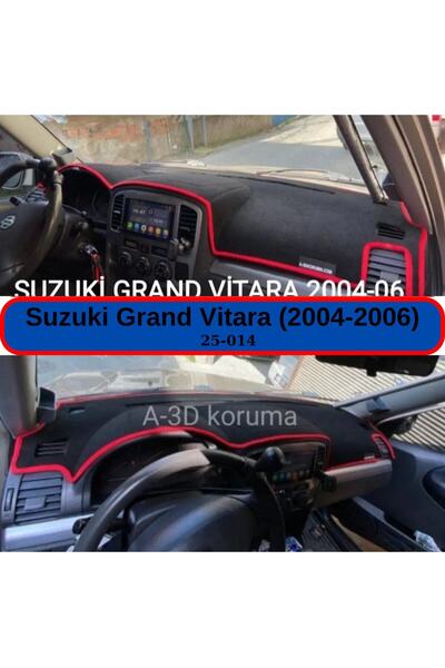 Barteg سوزوكي جراند فيتارا 2004-2006 صندوق القفازات حامي صندوق القفازات غطاء ...