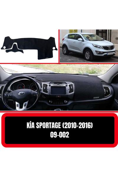 Barteg كيا سبورتاج 2010-2016 صندوق القفازات حامي صندوق القفازات غطاء السجاد غطاء منشفة