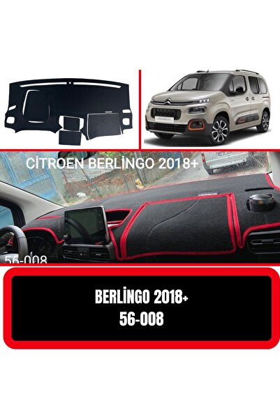 Barteg Citroen Berlingo (2018+) Glovebox Protector with Screen Cover Glovebox...