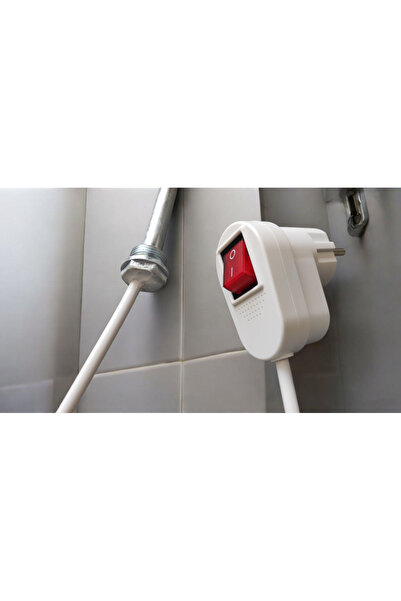 Hizmetterm Tak çalıştır Rezistans kiti 600W 60c termostatlı Yüksek performanslı