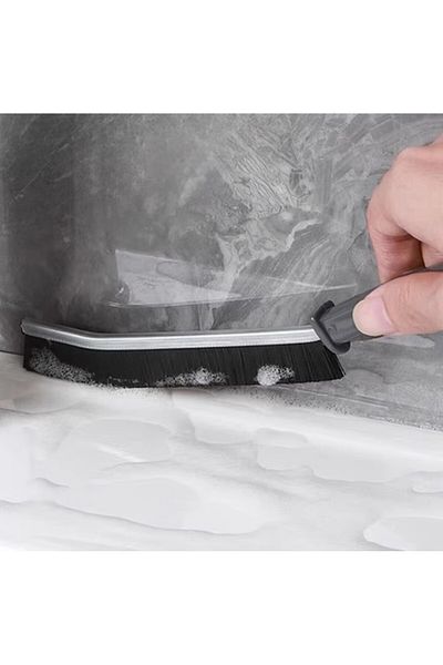 KENPAZAR Between Joints Bathroom Kitchen Narrow Space Fine Cleaning Brush