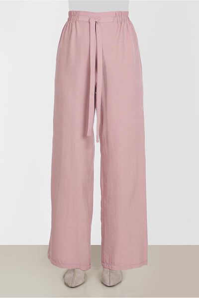 Alvina 70356 Model Elastic Waist Trousers