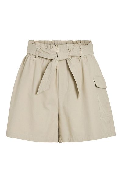 VILA Shorts High Waist