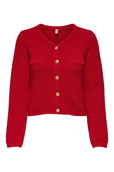 ONLY Strickjacke ONLNOLAN Strickjacke