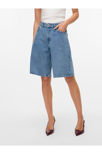 Vero Moda Jeans-Shorts VMKATH Shorts