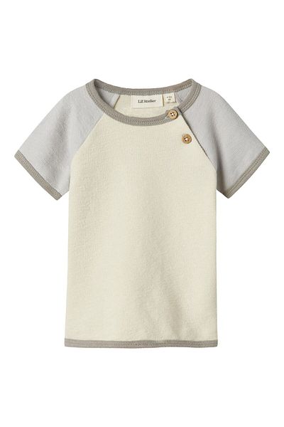 Lil' Atelier Baby T-Shirt Loose Fit
