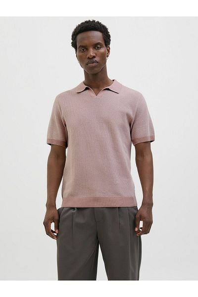 Jack & Jones Premium Strickpullover Einfarbig Strickpullover
