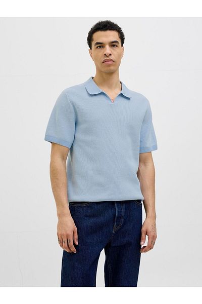 Jack & Jones Premium Strickpullover Einfarbig Strickpullover