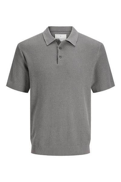 Jack & Jones Premium Poloshirt Einfarbig Poloshirt