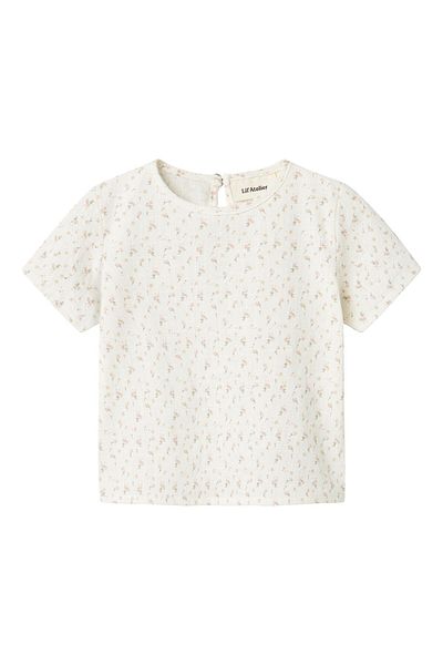 Lil' Atelier Baby T-Shirt Bio-Baumwoll