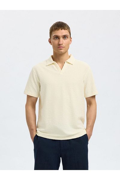 Selected Homme Polo shirt Baumwoll