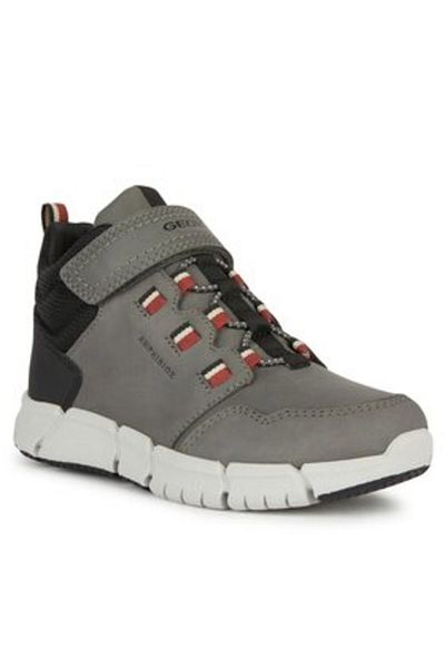 Geox boy's shoes J949XA-032FU grey