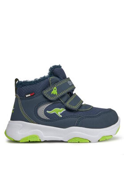 Kangaroos pantofi băieți 2221 albastru