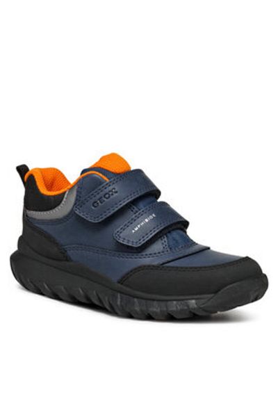 Geox pantofi băieți J SIMBYOS BOY B ABX J46L0B 0MEMS albastru