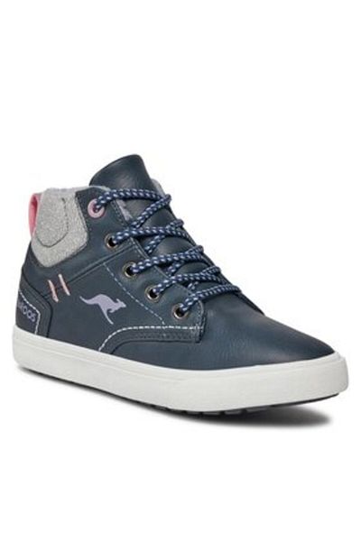 Kangaroos pantofi băiat 18769 albastru