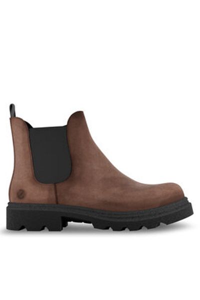 Ecco boy's shoes 72823205014 brown