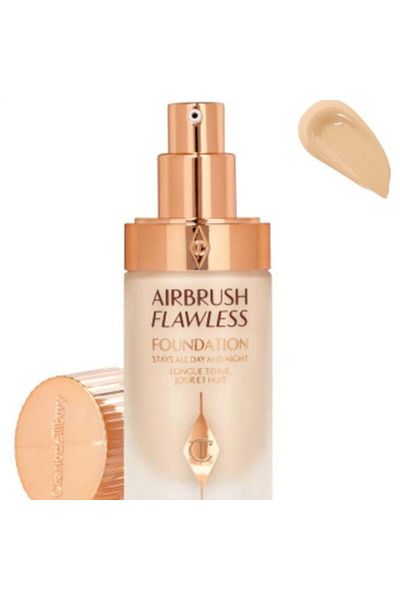 CHARLOTTE Tilbury Airbrush Flawless Foundation - 7 Neutral (30 ml)