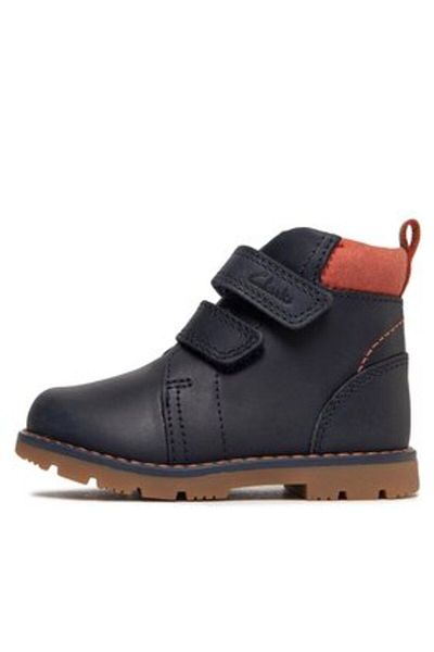 CLARKS pantofi băieți 261692667065 albastru
