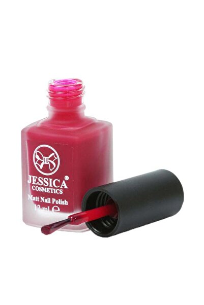 Jessica Rich جيسيكا طلاء أظافر مطفي رقم 35 - 12 مل