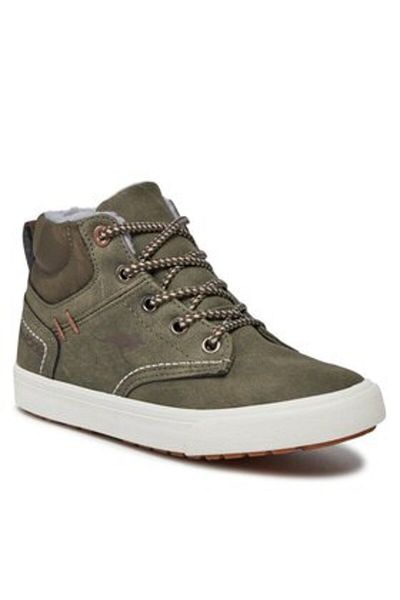 Kangaroos boy's shoes 18769 green