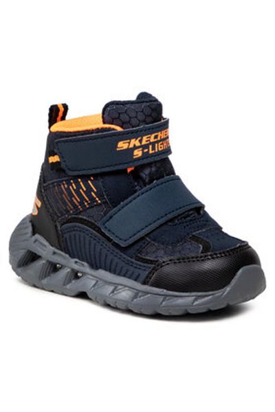 SKECHERS pantofi băieți skechers 401504N albastru