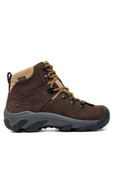 Keen women's trekking 1029722 brown