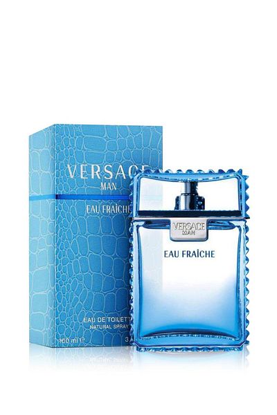 Versace عطر فرزاتشي مان او فريش الرجالي تواليت 200مل