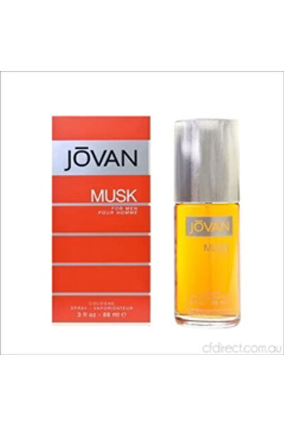 JOVANA Musk Cologne Spray 88ml