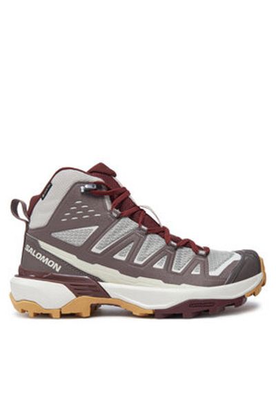 Salomon trekking femei L47698600 maro
