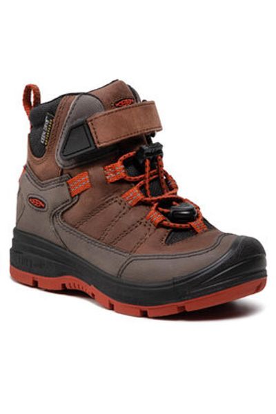 Keen boy's trekking 1023884 brown