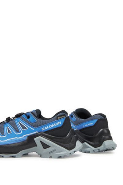 Salomon Boy Trekking L47748500 grey