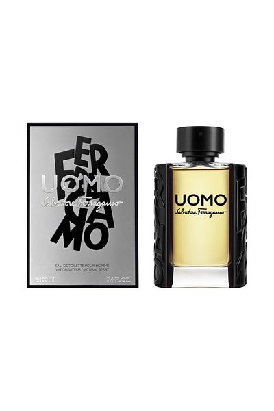Salvatore Ferragamo عطر أومو EDT 100ملليلتر للرجال