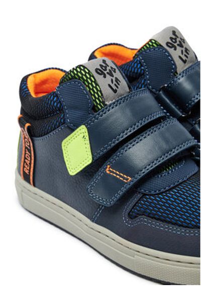 Garvalin pantofi băieți 231347 albastru