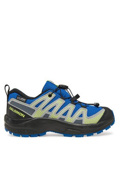 Salomon Trekking băieți L47729600 albastru