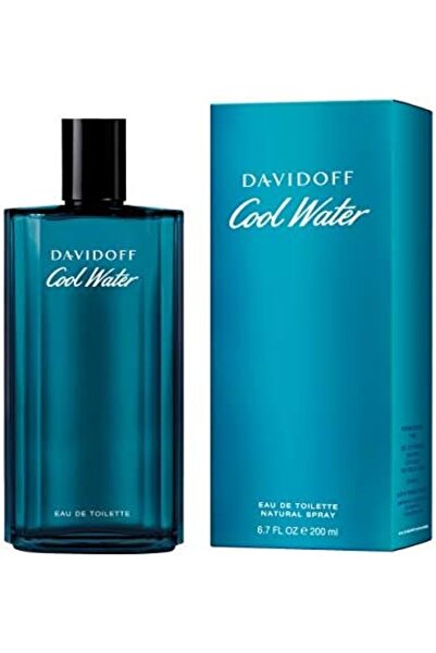 Davidoff Cool Water Eau de Toilette Spray for Men