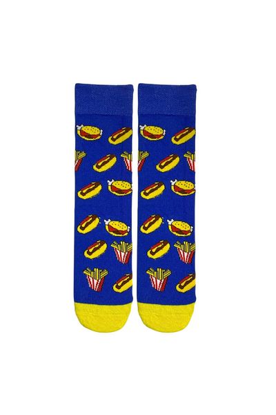Çorap Kurdu Πολύχρωμες κάλτσες Unisex με σχέδια