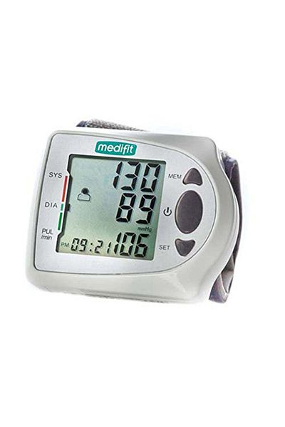 Generic Medifit Wrist Blood Pressure Monitor MD-506