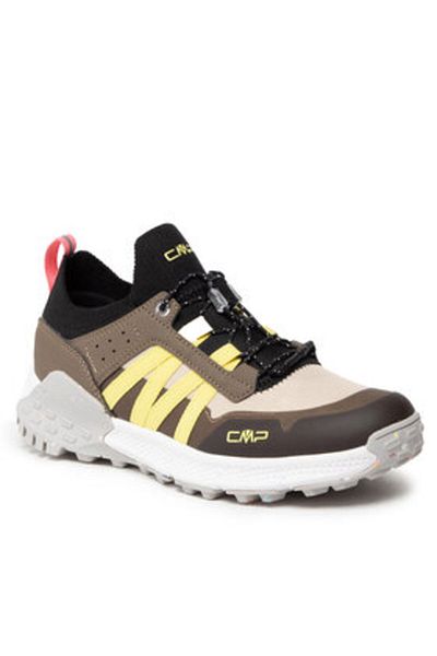 CMP women's trekking 3Q22566 brown