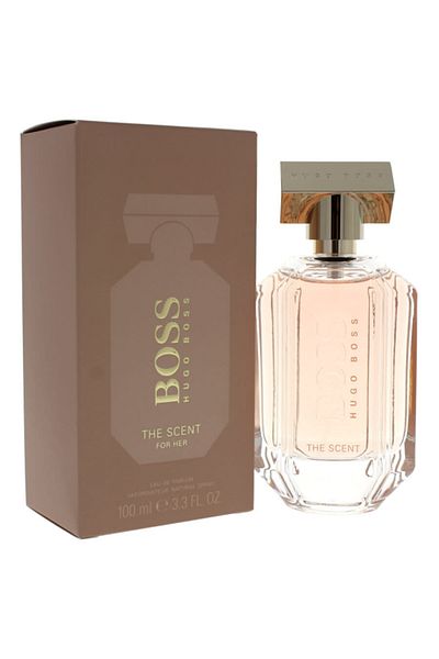 Hugo Boss The Scent For Every Eau De Parfum Women's Perfume 100 Ml