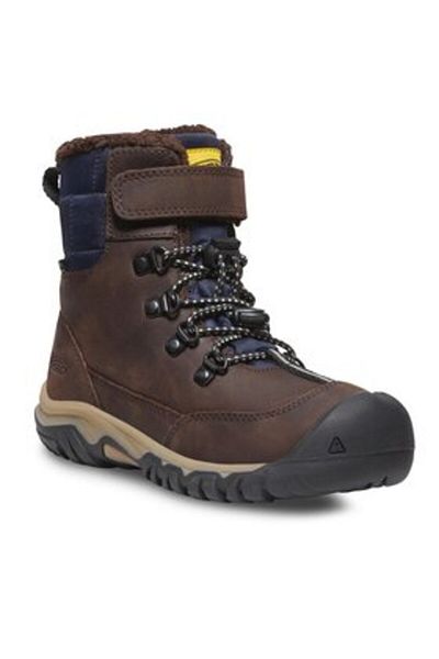 Keen boy's trekking 1028086 brown