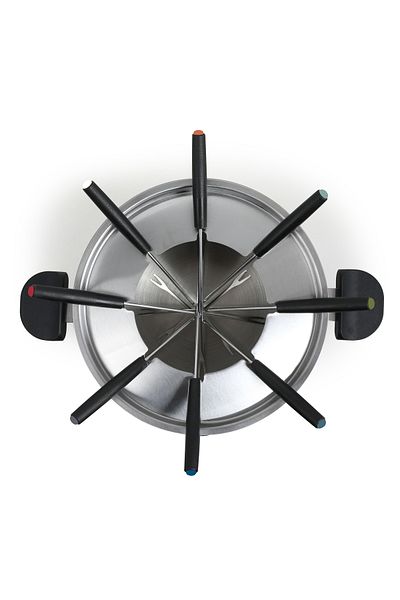 LİVOO Livoo DOC263 electric fondue set, 1000 W, 8 people
